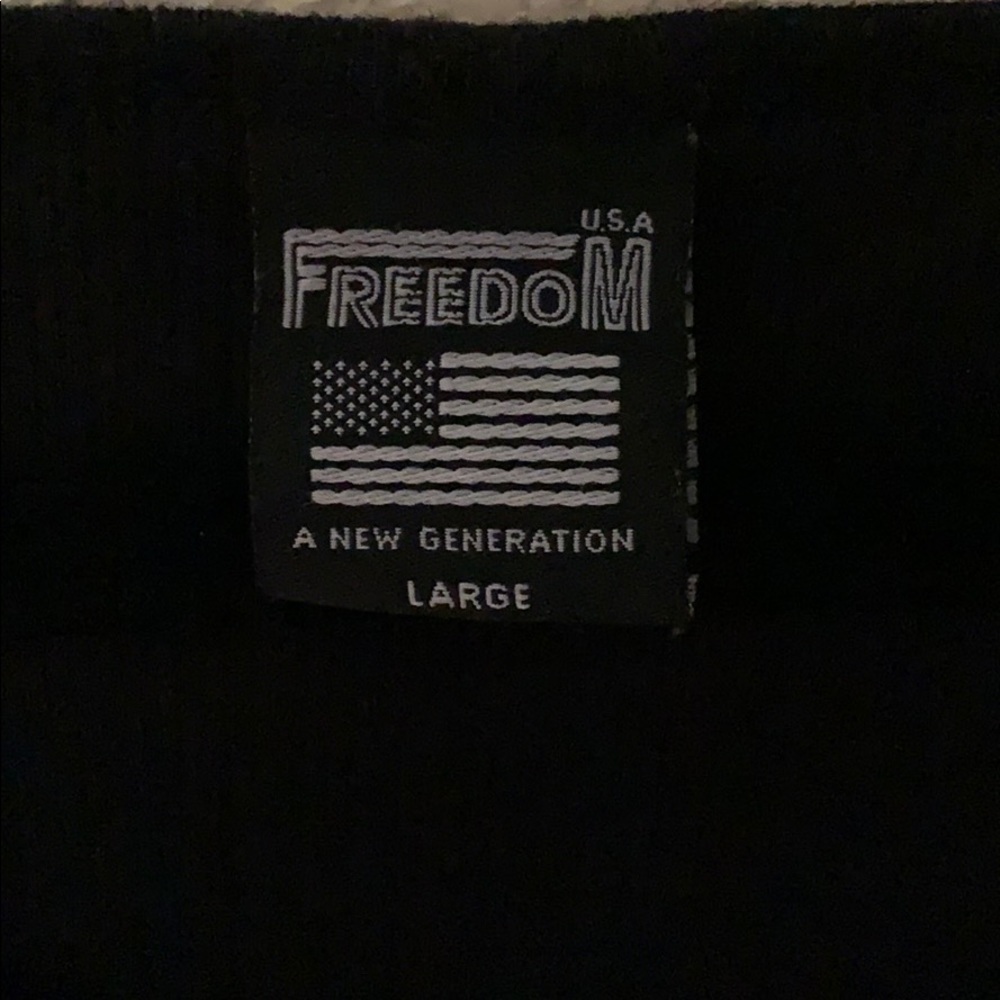 Freedom Womans Top - Picture 3 of 6